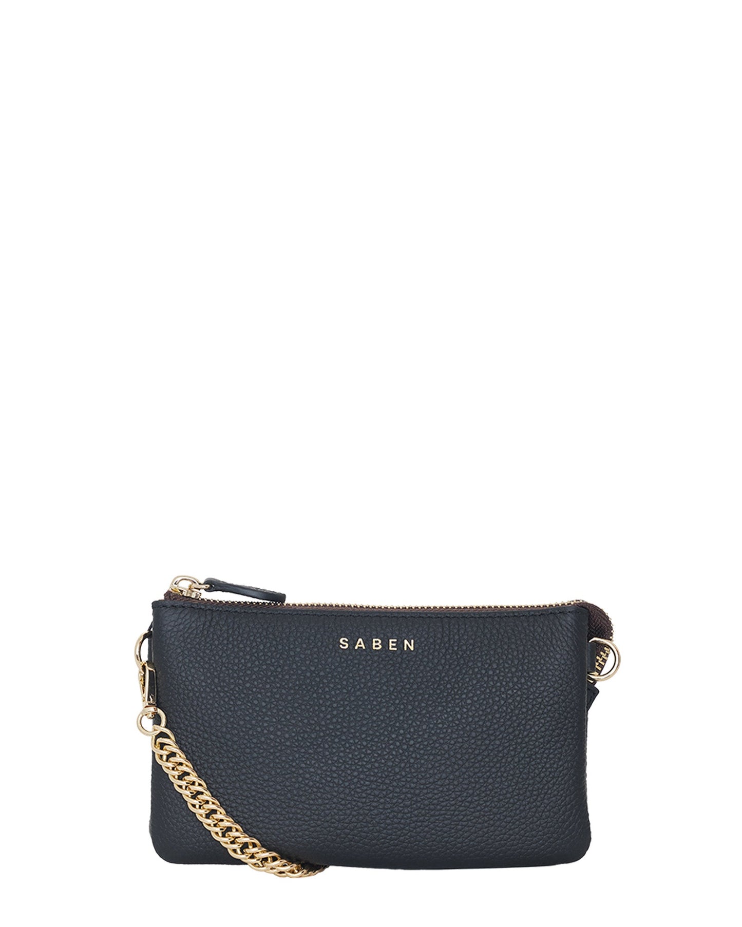 Saben - Lily // White + Chain // Blue Whisper + Chain // Black + Chain