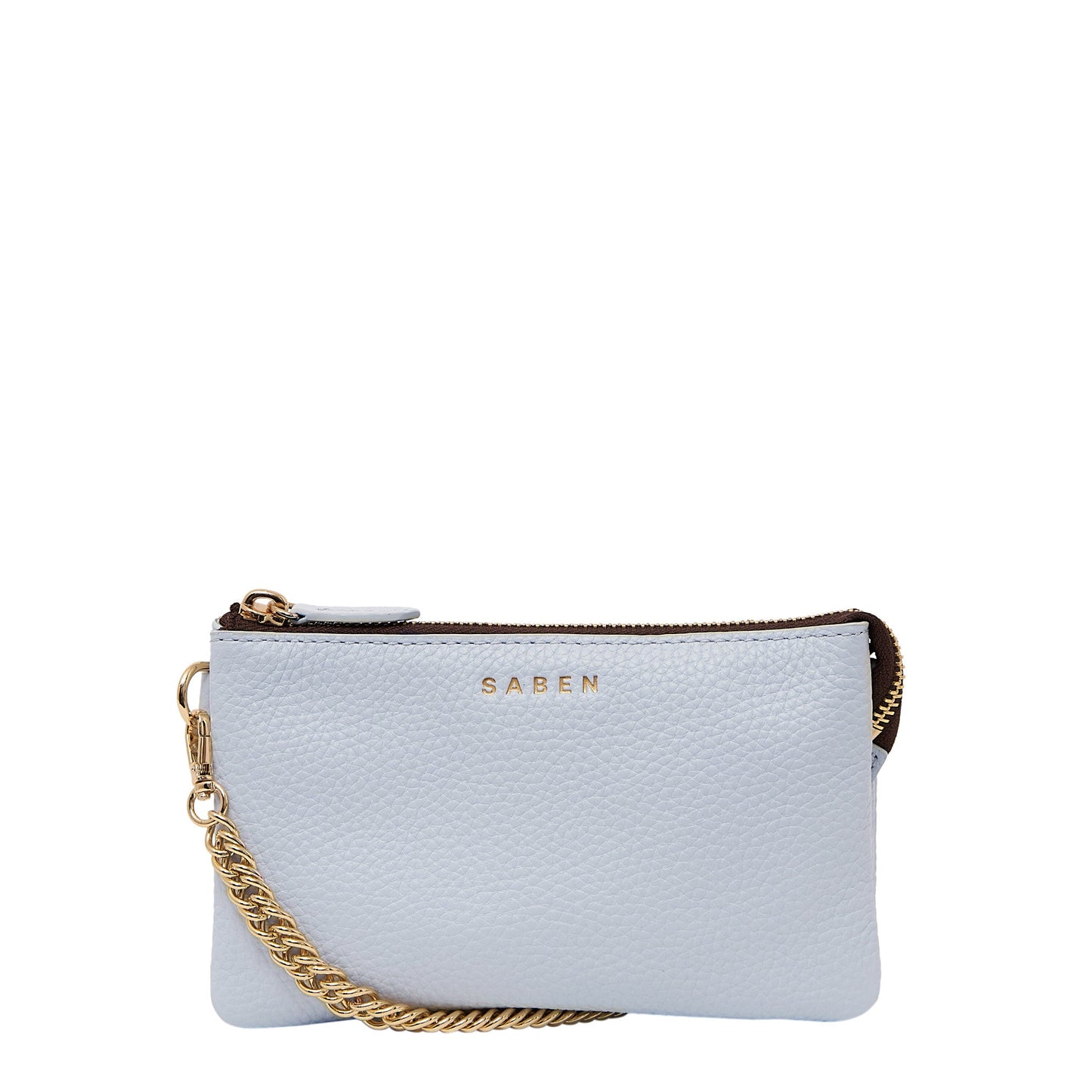 Saben - Lily // White + Chain // Blue Whisper + Chain // Black + Chain
