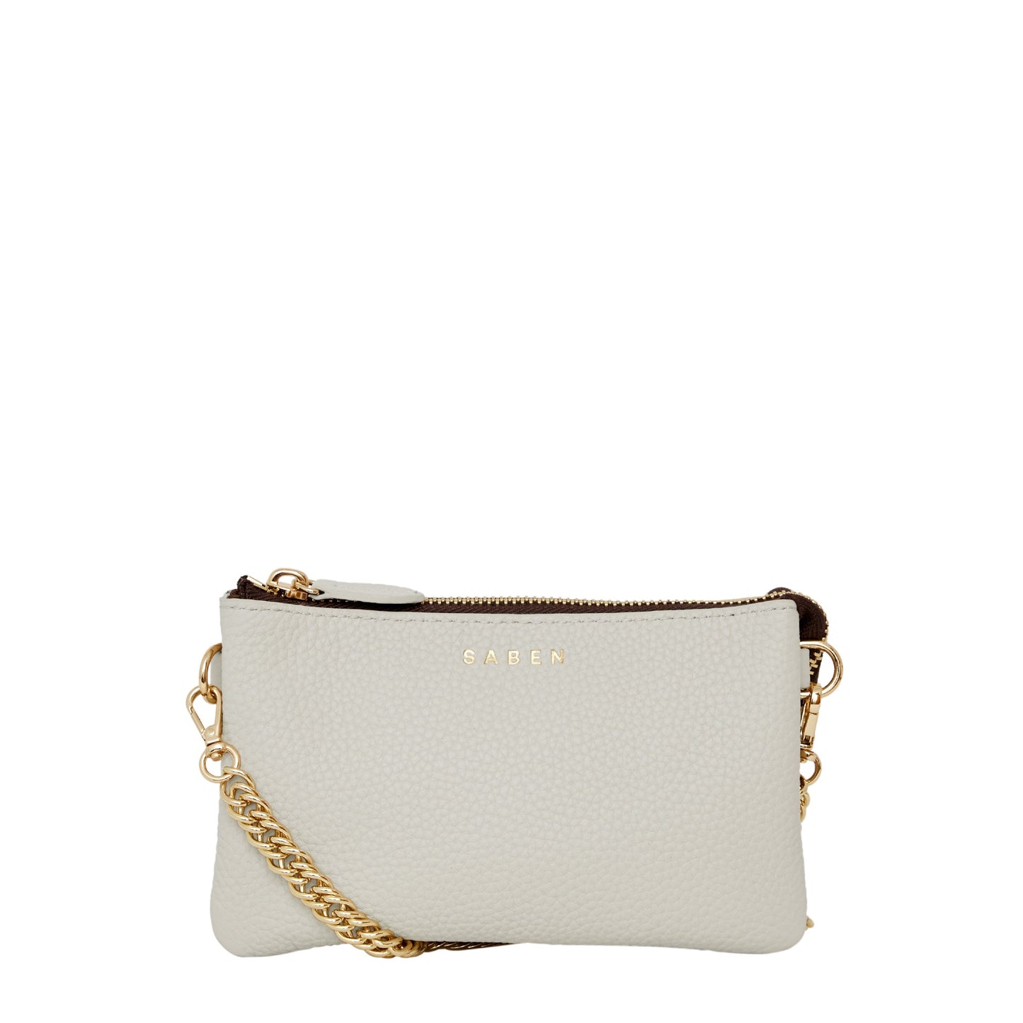 Saben - Lily // White + Chain // Blue Whisper + Chain // Black + Chain