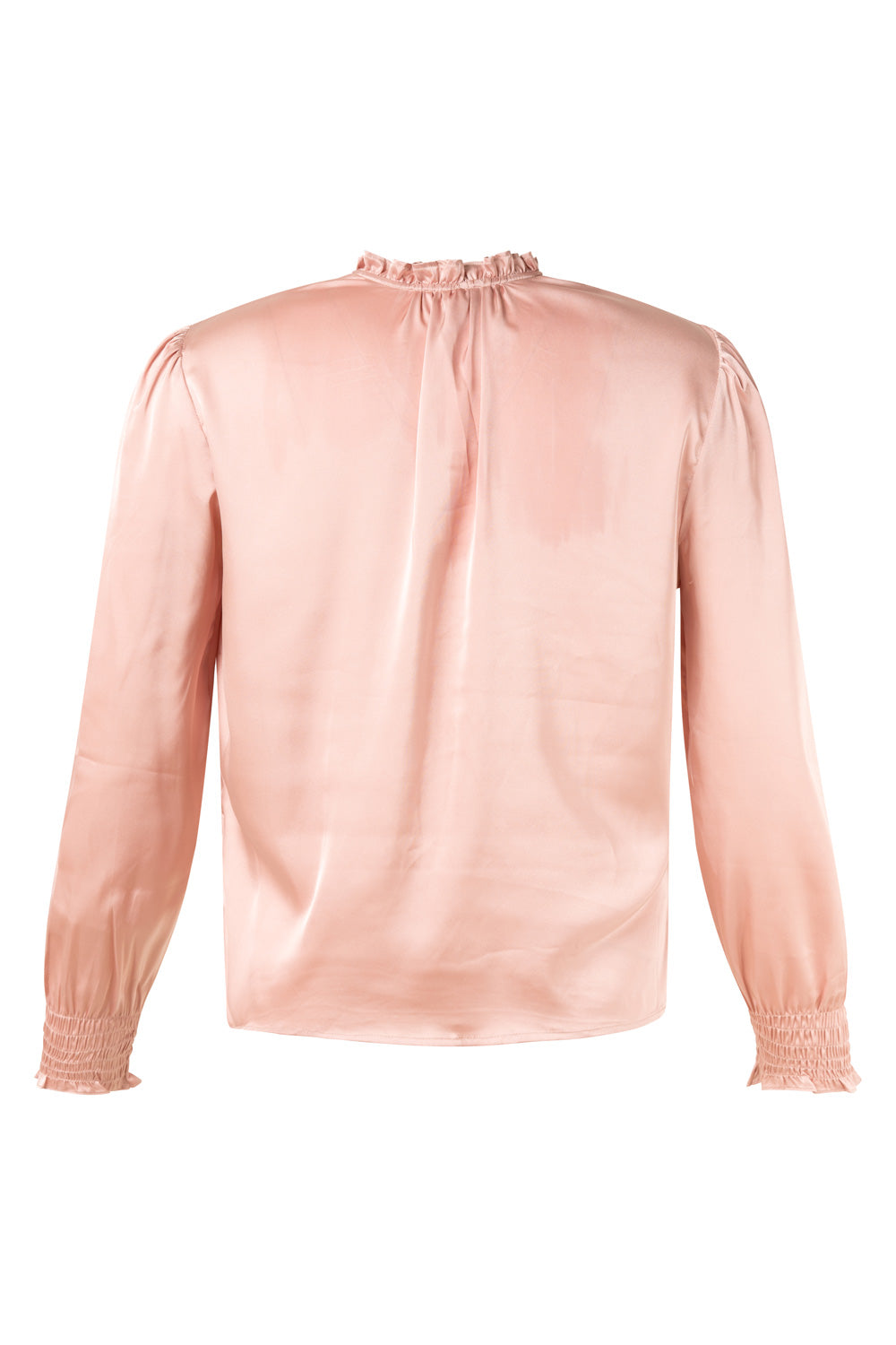 Lemon Tree - Blythe Top // Blush
