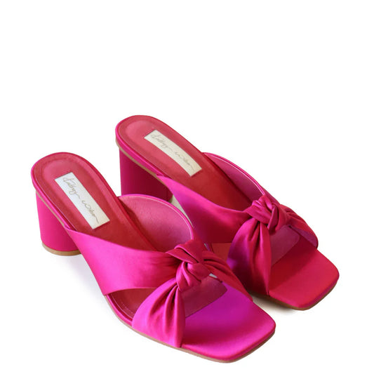 Kathryn Wilson - Hannah Heel // Hot Pink Satin
