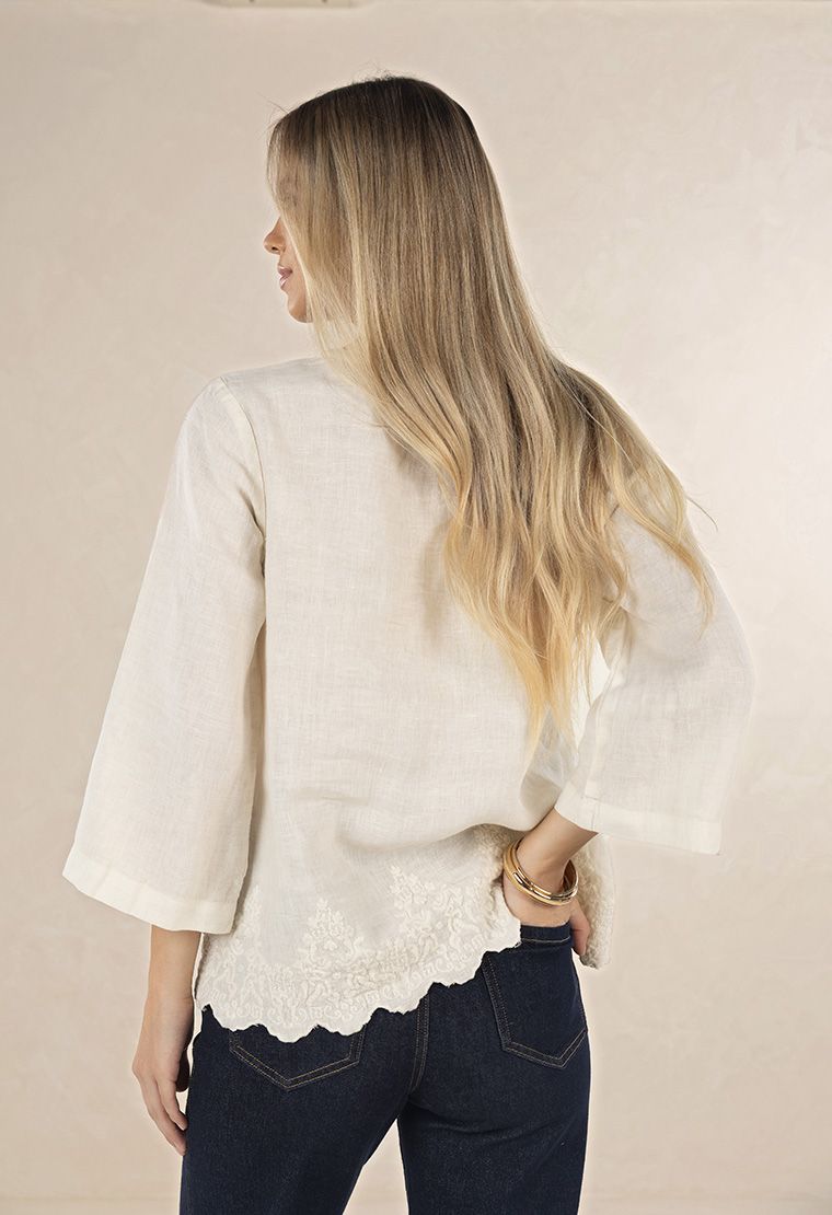 Humidity - Serre Top // Cream