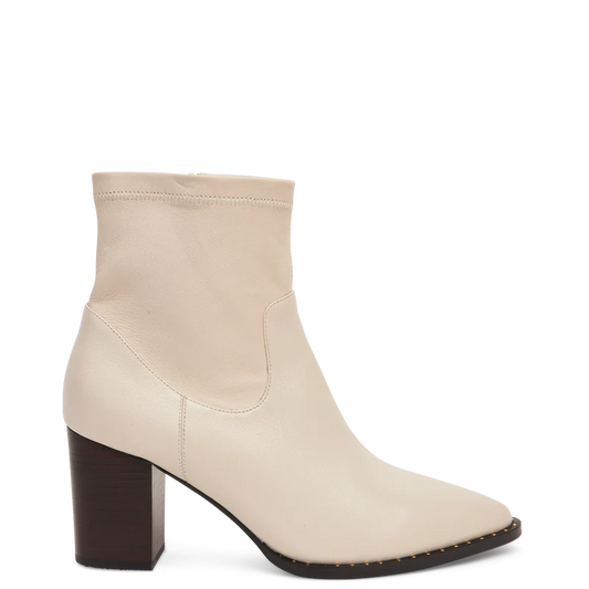 Kathryn Wilson - Gabby Boot // Nude Calf