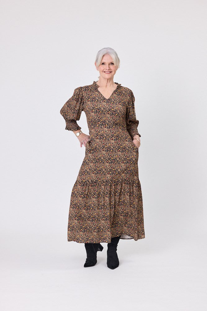 Lemon Tree - April Dress / Mini Floral