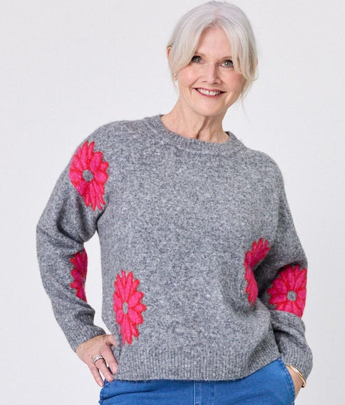 Lemon Tree - Gilda Wool Knit // Marle