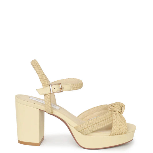 Kathryn Wilson - Heller Heel // Stone Calf