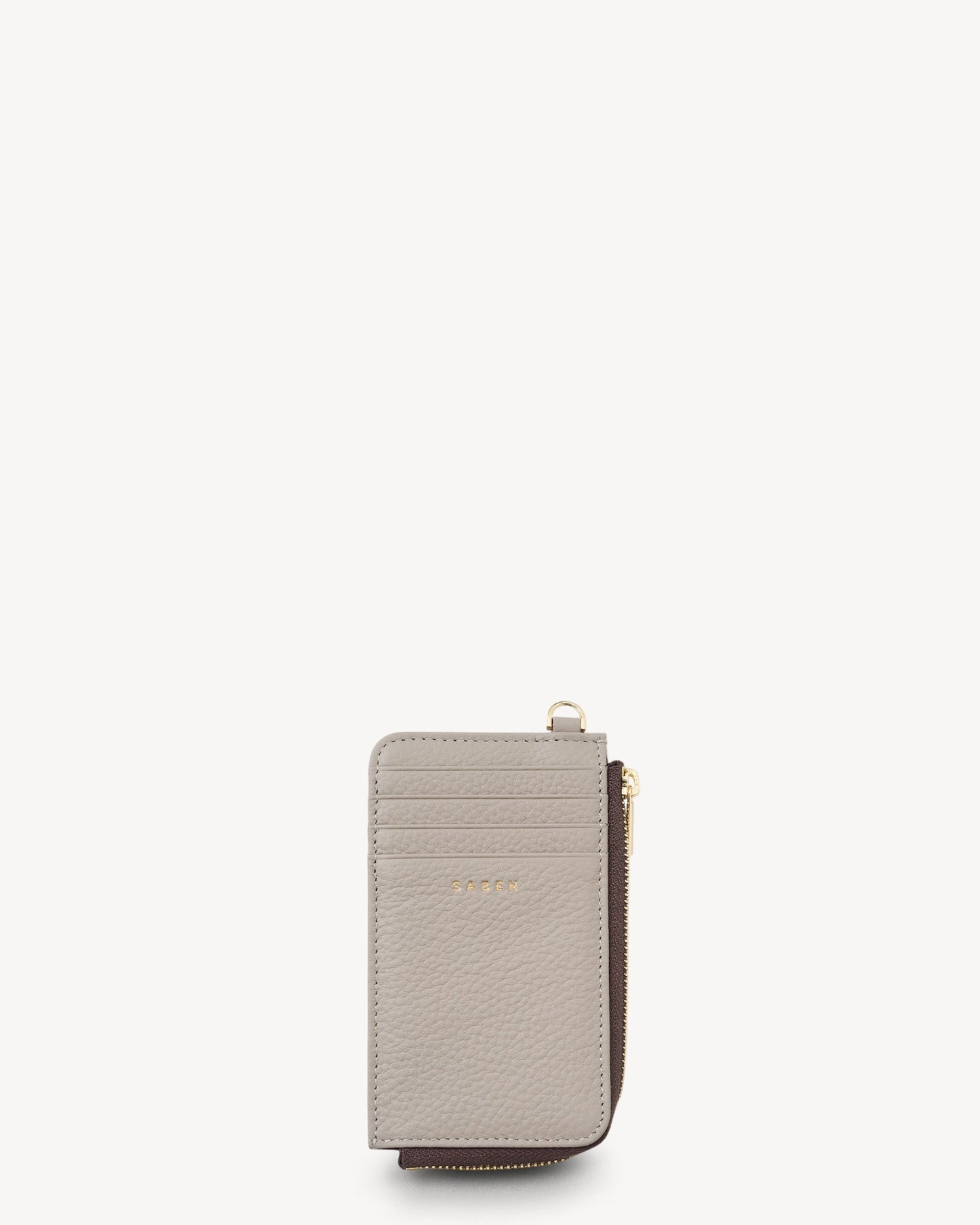 Saben - Winona Card Holder // Black // Desert Rose // Dove // Eucalyptus // Umber