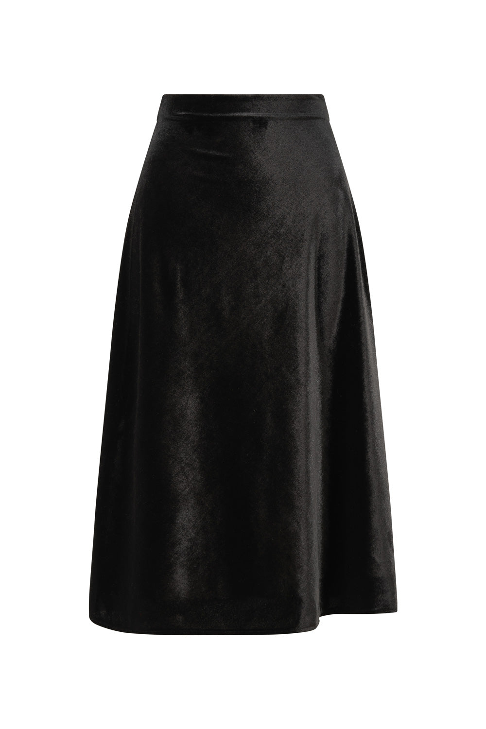 Lemon Tree - Audrey Skirt // Black