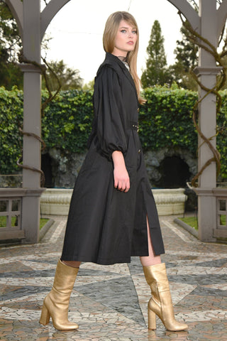 Coop - Absolutely Trenched Coat // Black