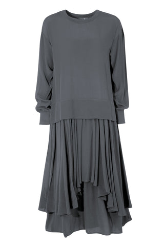 Curate - All You Need Dress // Black // Steel