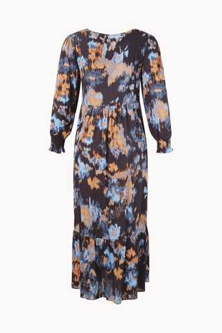 Lemon Tree - Annabel Dress // Blue