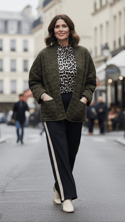 Lemon Tree - Elvira Jacket // Khaki