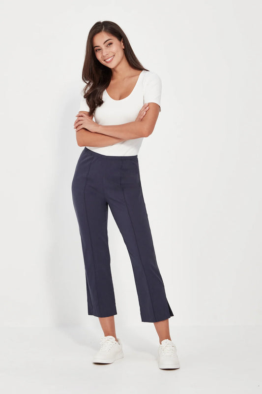 Verge - Acrobat 7/8 Pant // Denim Marle