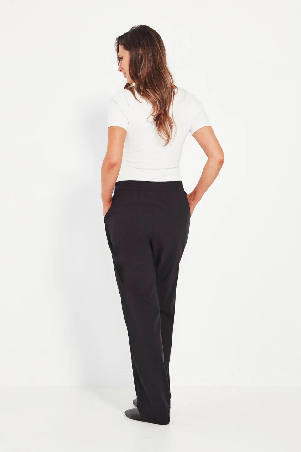 Verge - Acrobat Timeless Pant // Black