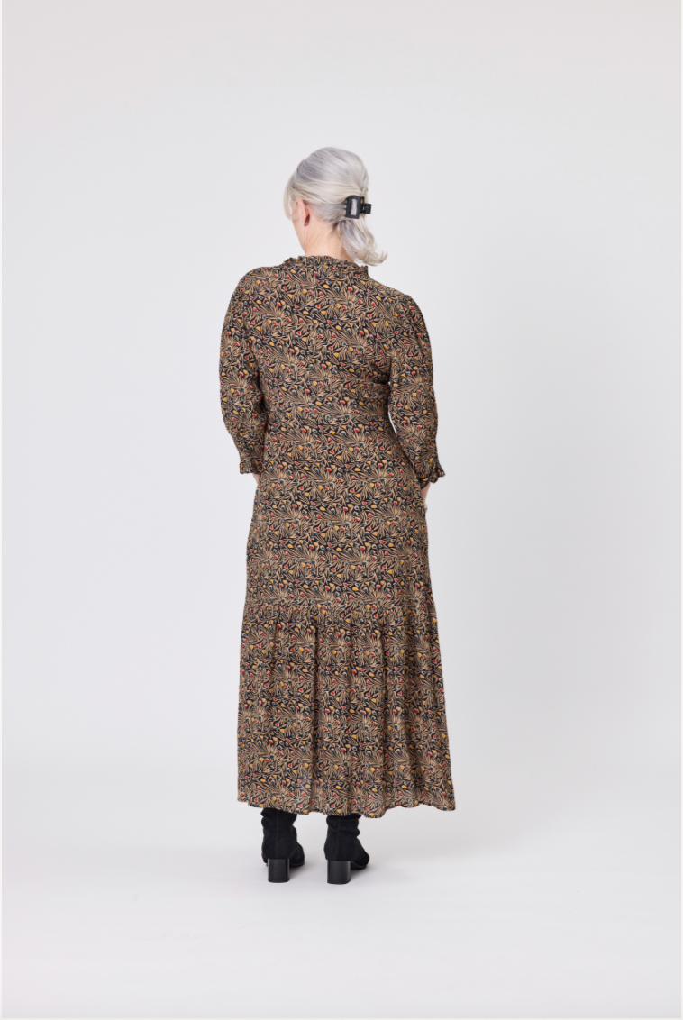 Lemon Tree - April Dress / Mini Floral