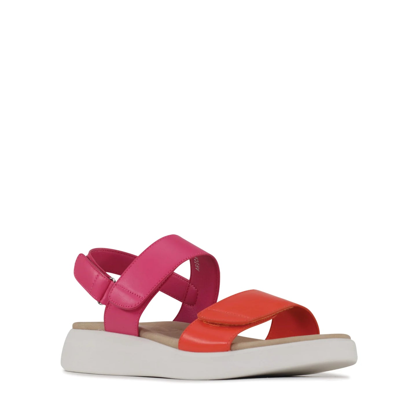 Los Cabos - Arica // Orange/Fuchsia