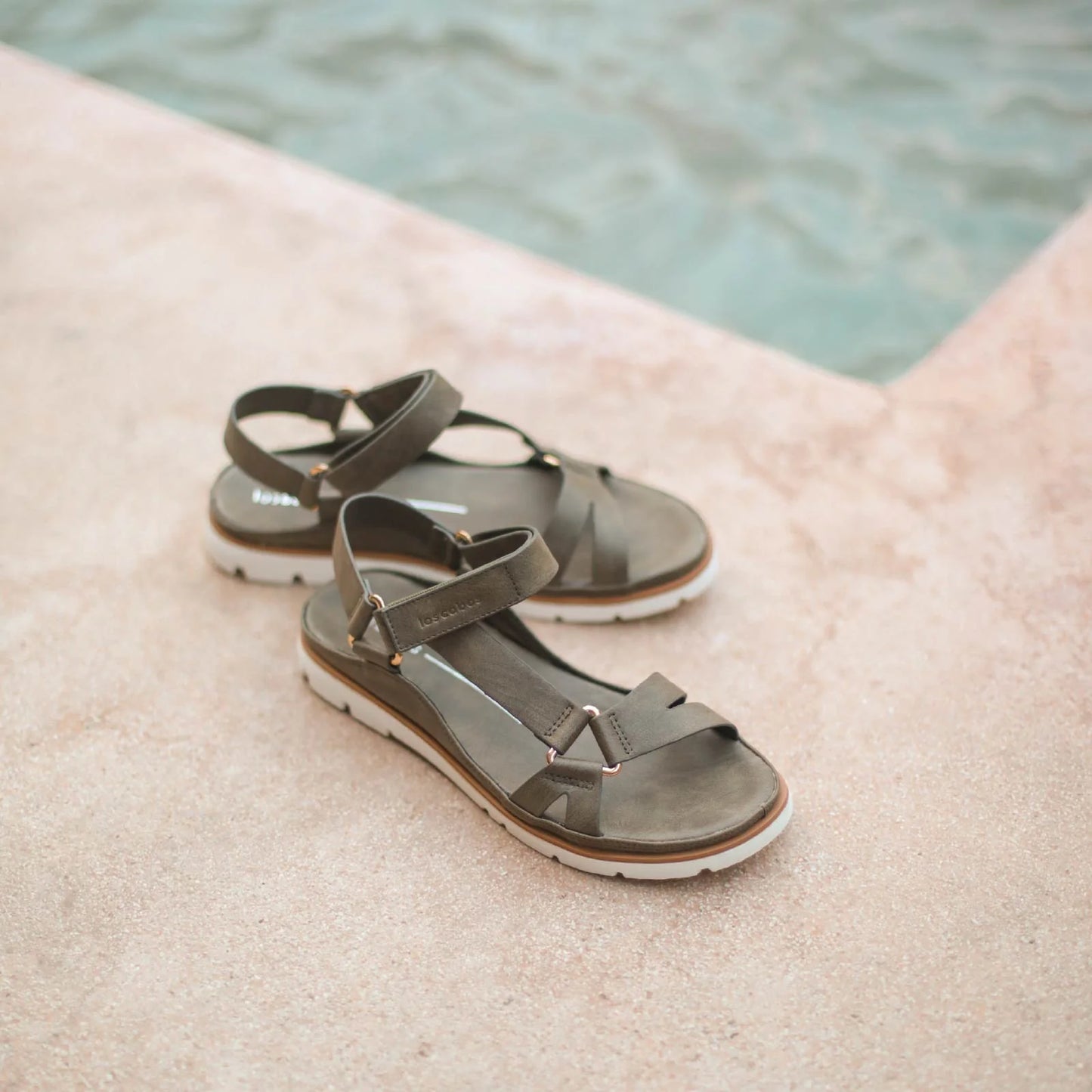 Los Cabos - Ashanti // Khaki