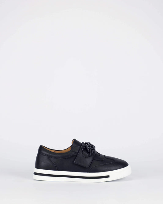 Bay Lane - Krispy // Black