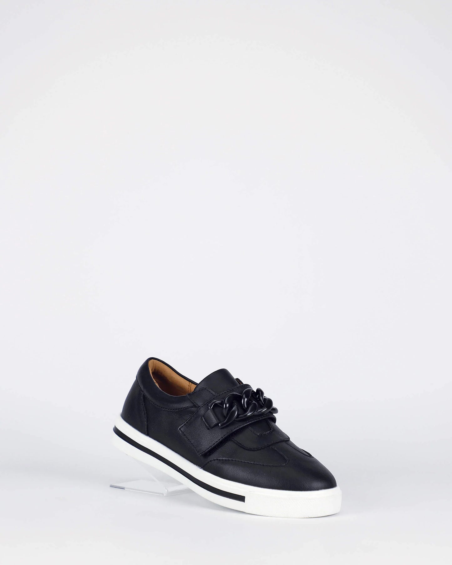 Bay Lane - Krispy // Black
