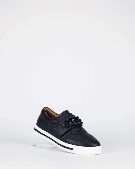 Bay Lane - Krispy // Black