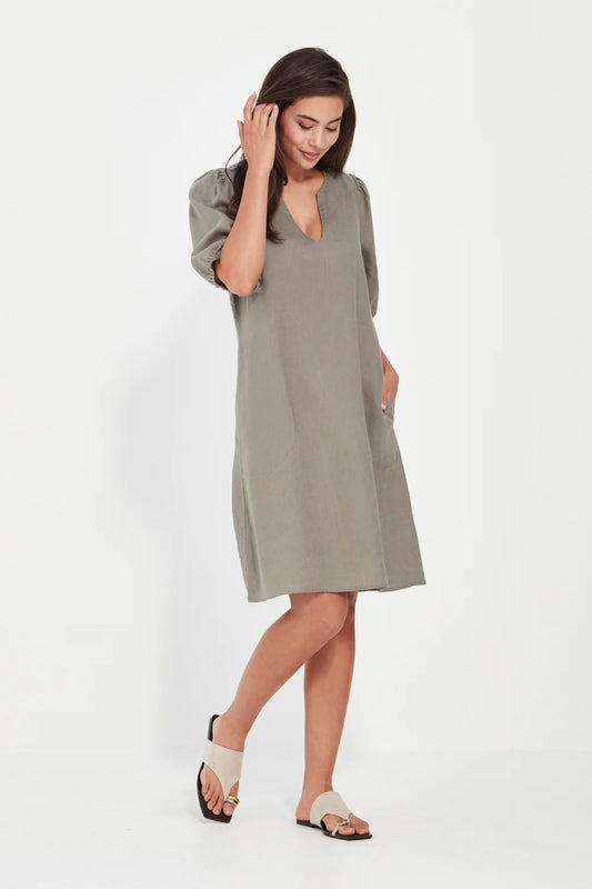 Verge - Becky Dress // Thyme