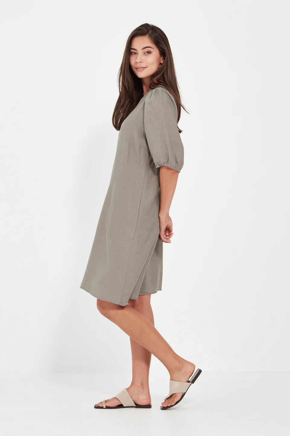 Verge - Becky Dress // Thyme