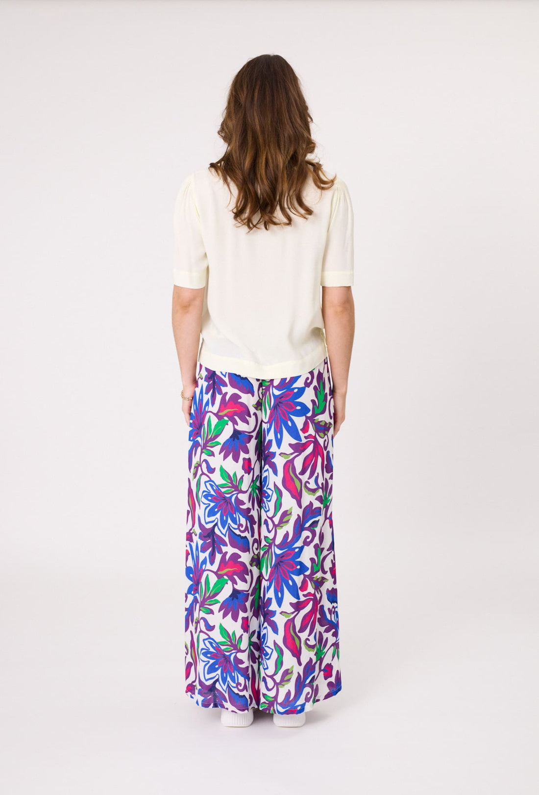 Lemon Tree - Bettina Top // Cream