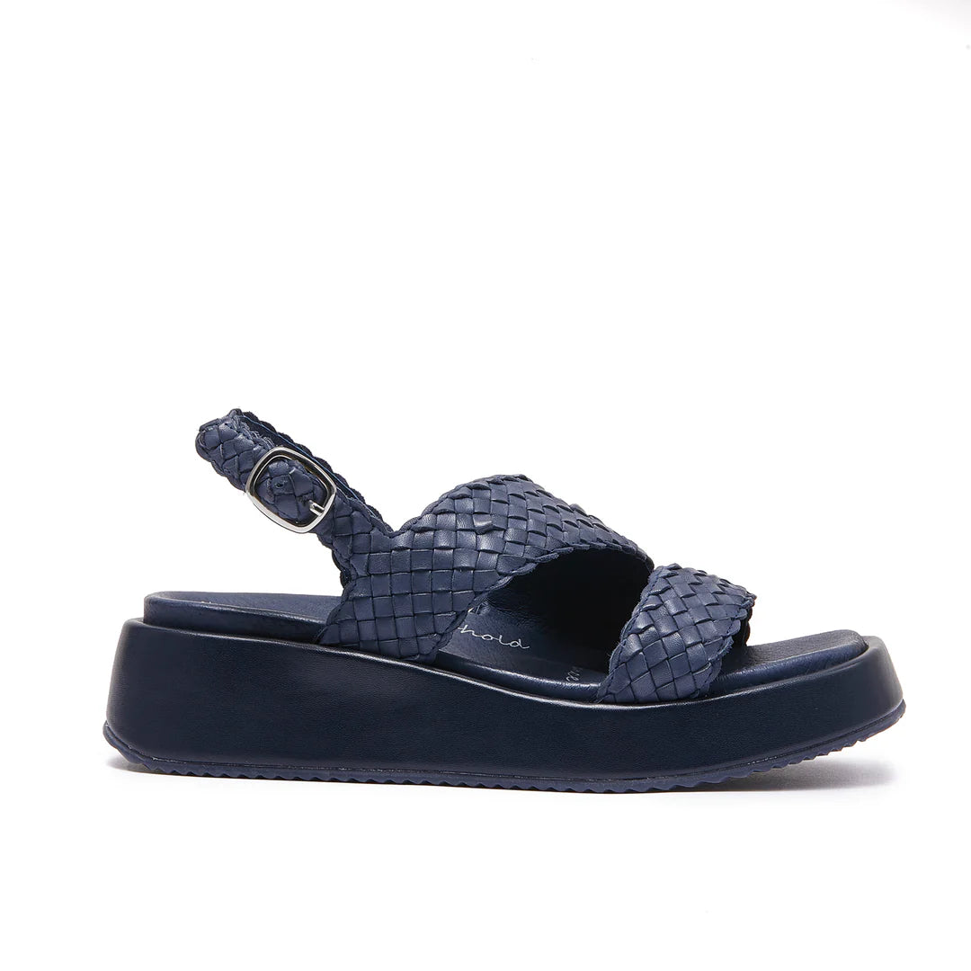 Minx - Braider // French Navy