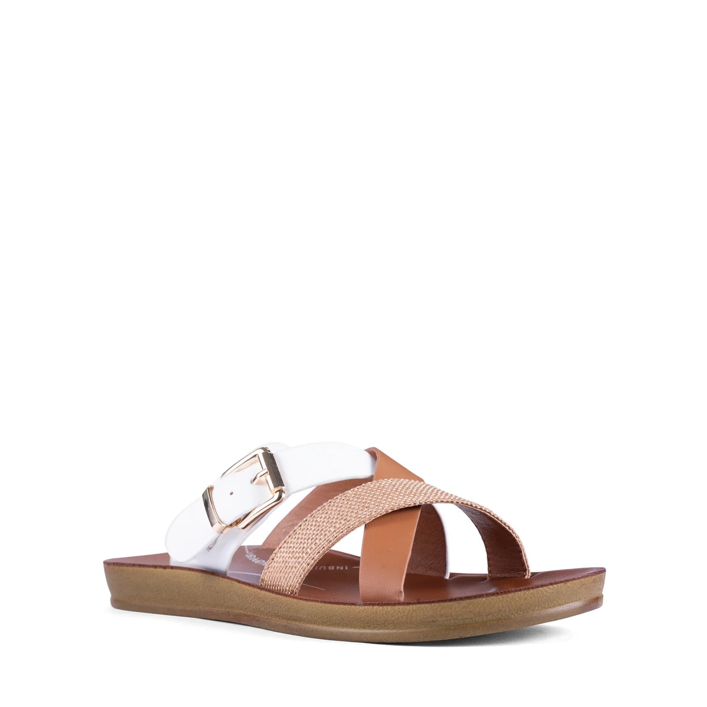 Los Cabos - Brik //White-Brandy-Raffia