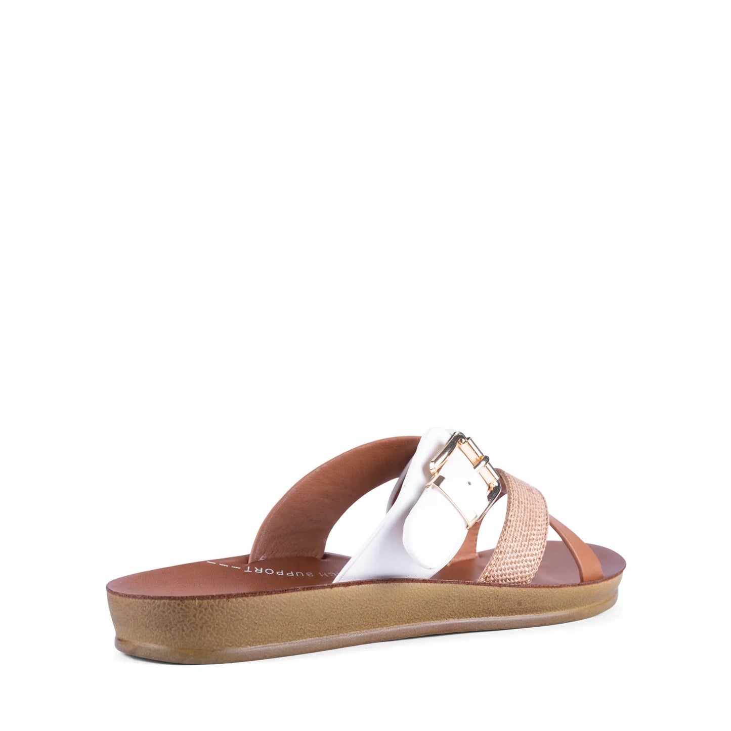 Los Cabos - Brik //White-Brandy-Raffia