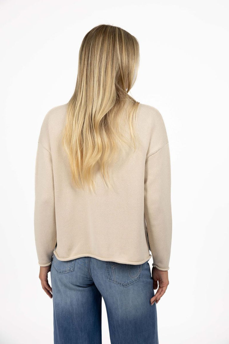 Humidity - Divine Jumper // Pink // Stone