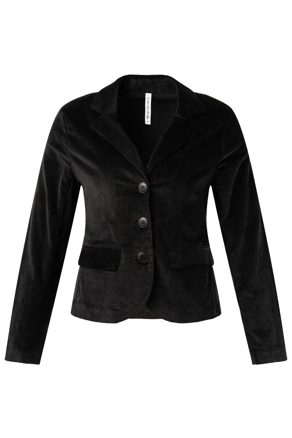 Lemon Tree - Colleen Jacket // Pink // Black