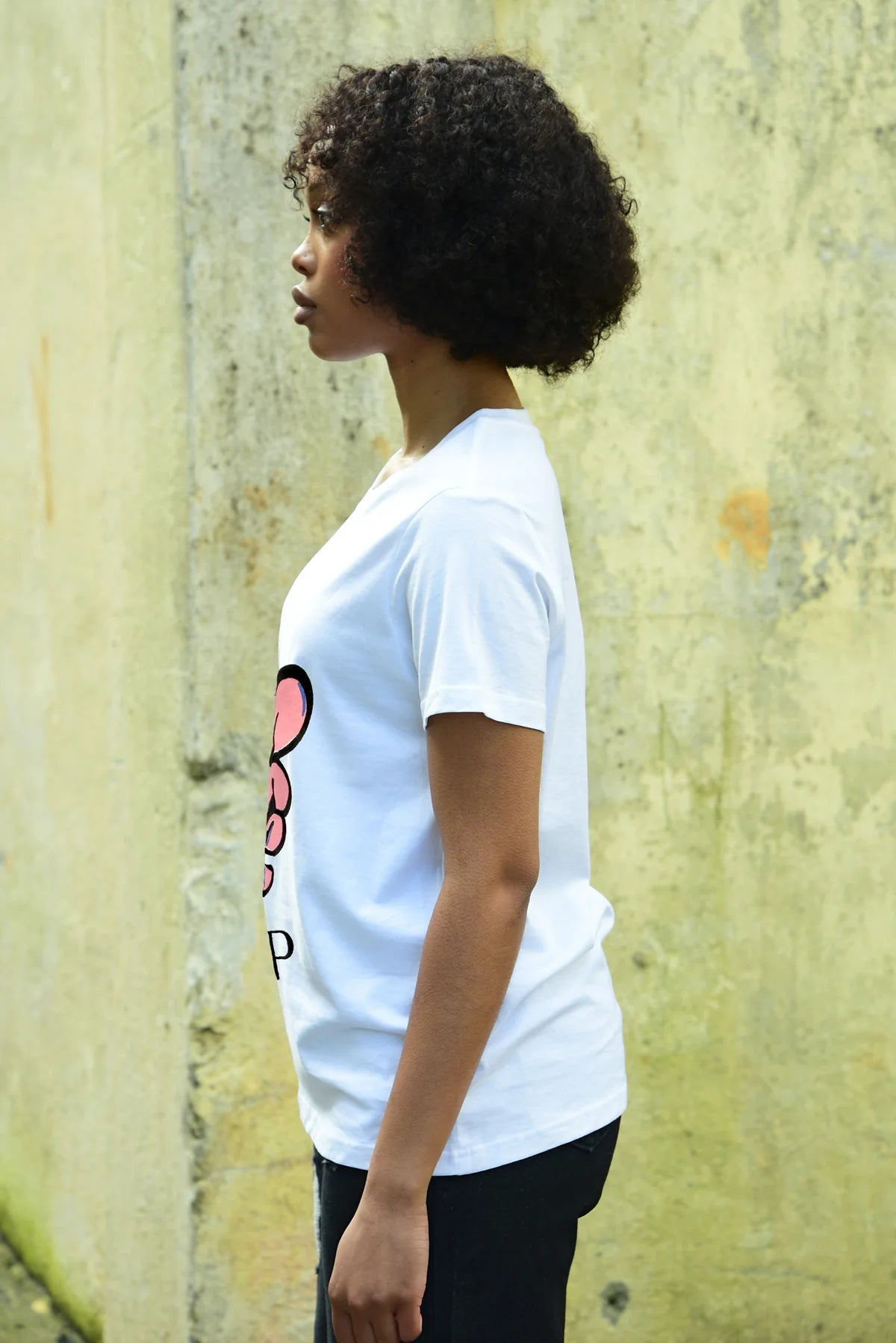 Coop - You Could Be Mine T-Shirt //White