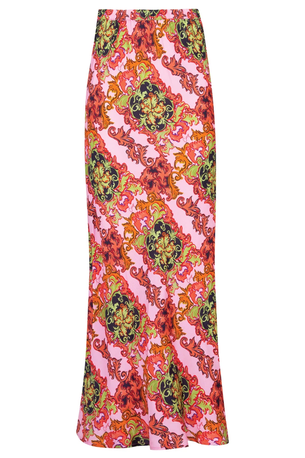 Coop - Bias The Way Skirt // Pink