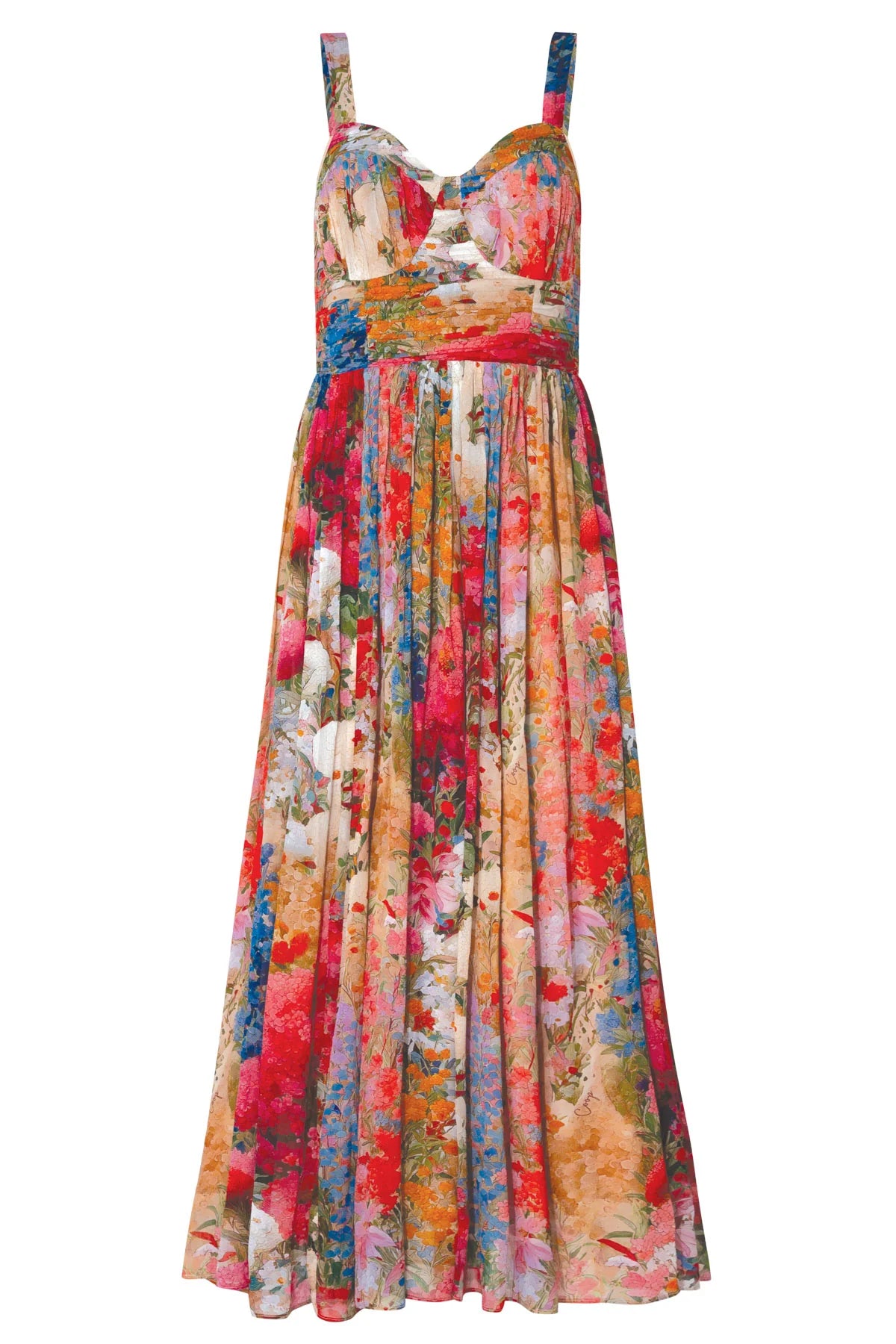 Coop - Bust A Move Dress // Floral
