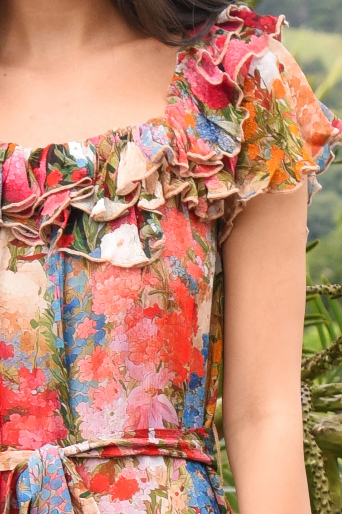 Coop - Float On By Dress // Floral