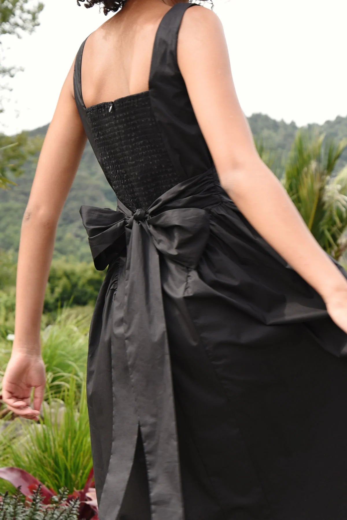 Coop - Bow-Dacious Dress // Black