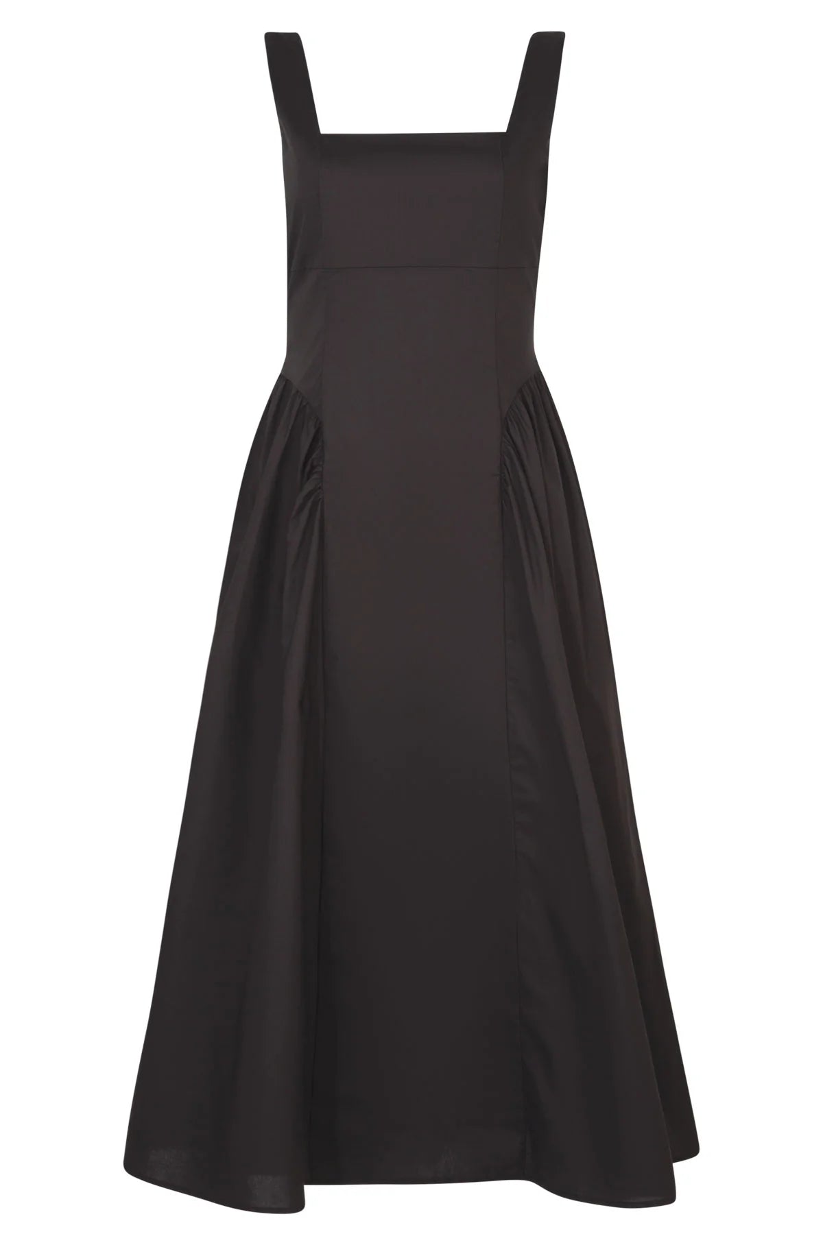 Coop - Bow-Dacious Dress // Black
