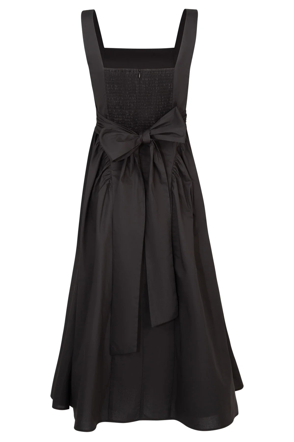 Coop - Bow-Dacious Dress // Black