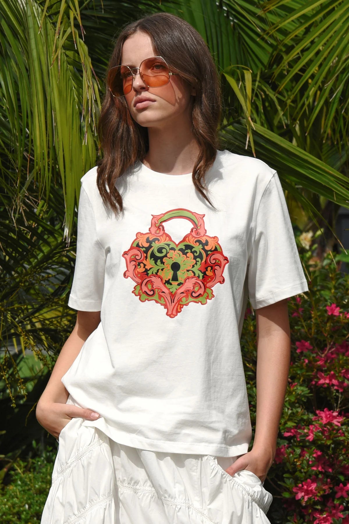 Coop - Guil-Tee Pleasures T-Shirt // Black // White