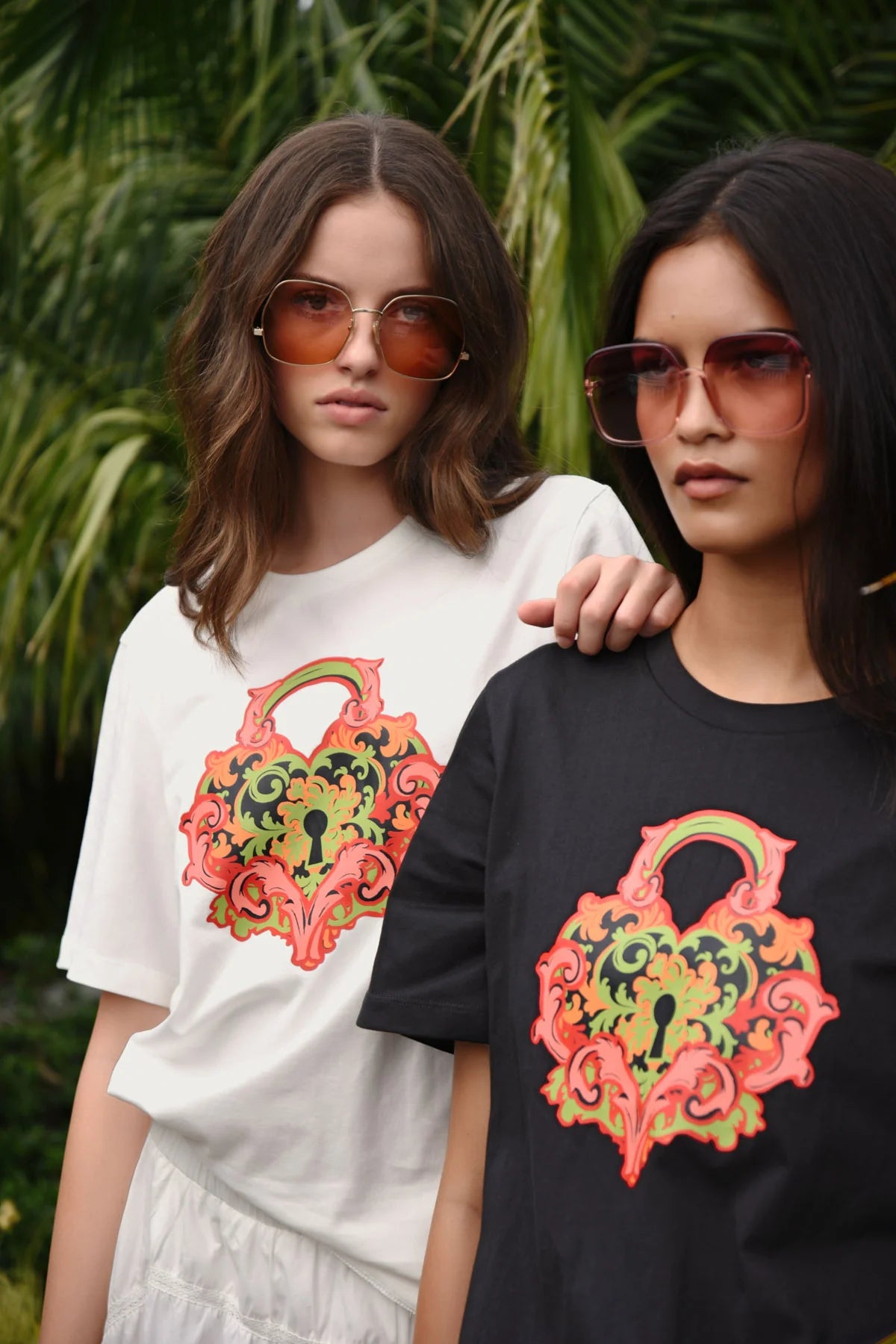 Coop - Guil-Tee Pleasures T-Shirt // Black // White