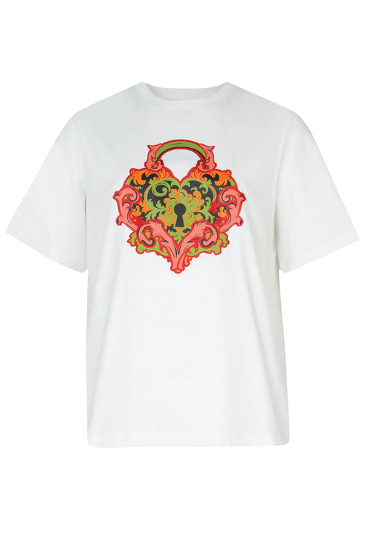 Coop - Guil-Tee Pleasures T-Shirt // Black // White