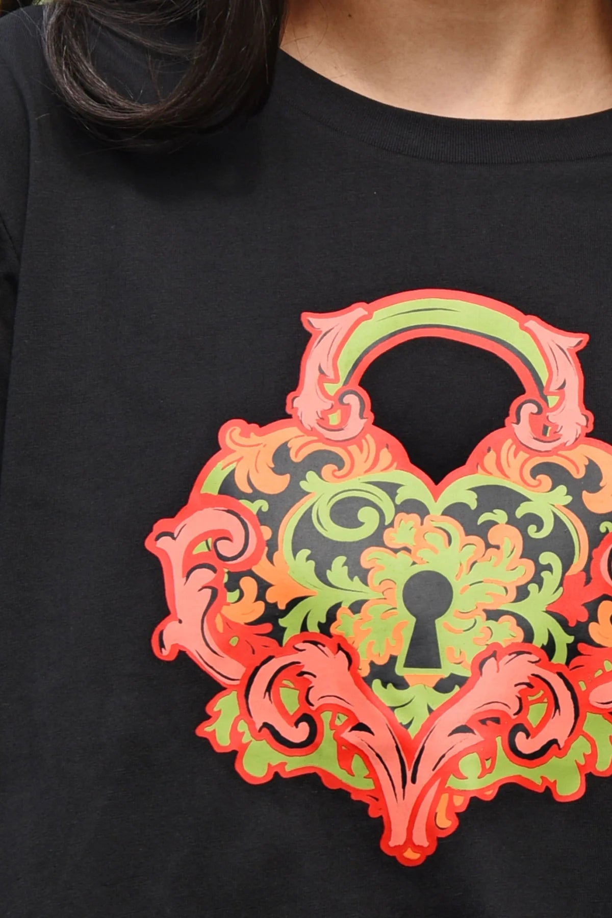 Coop - Guil-Tee Pleasures T-Shirt // Black // White