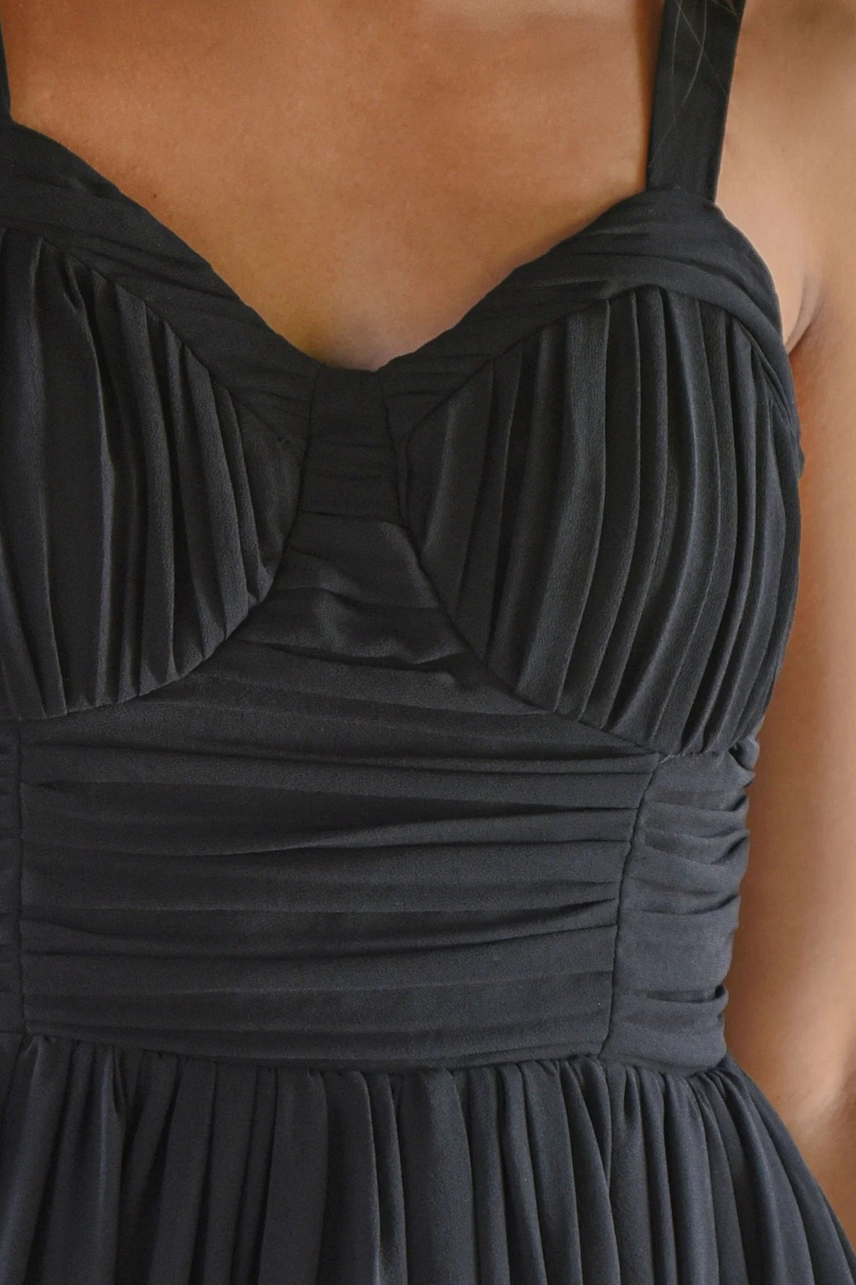 Coop - Bust a Move Dress // Black