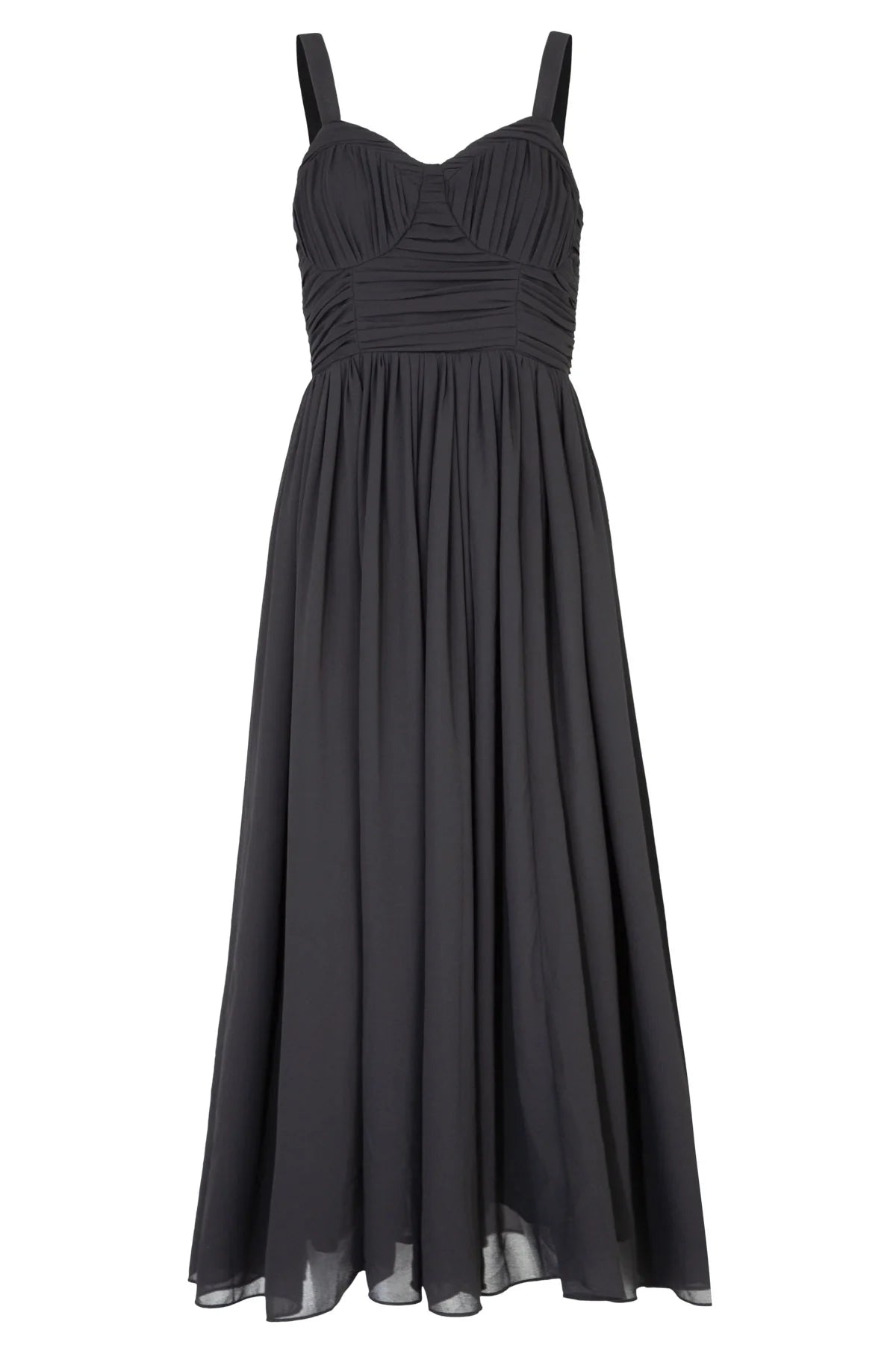 Coop - Bust a Move Dress // Black