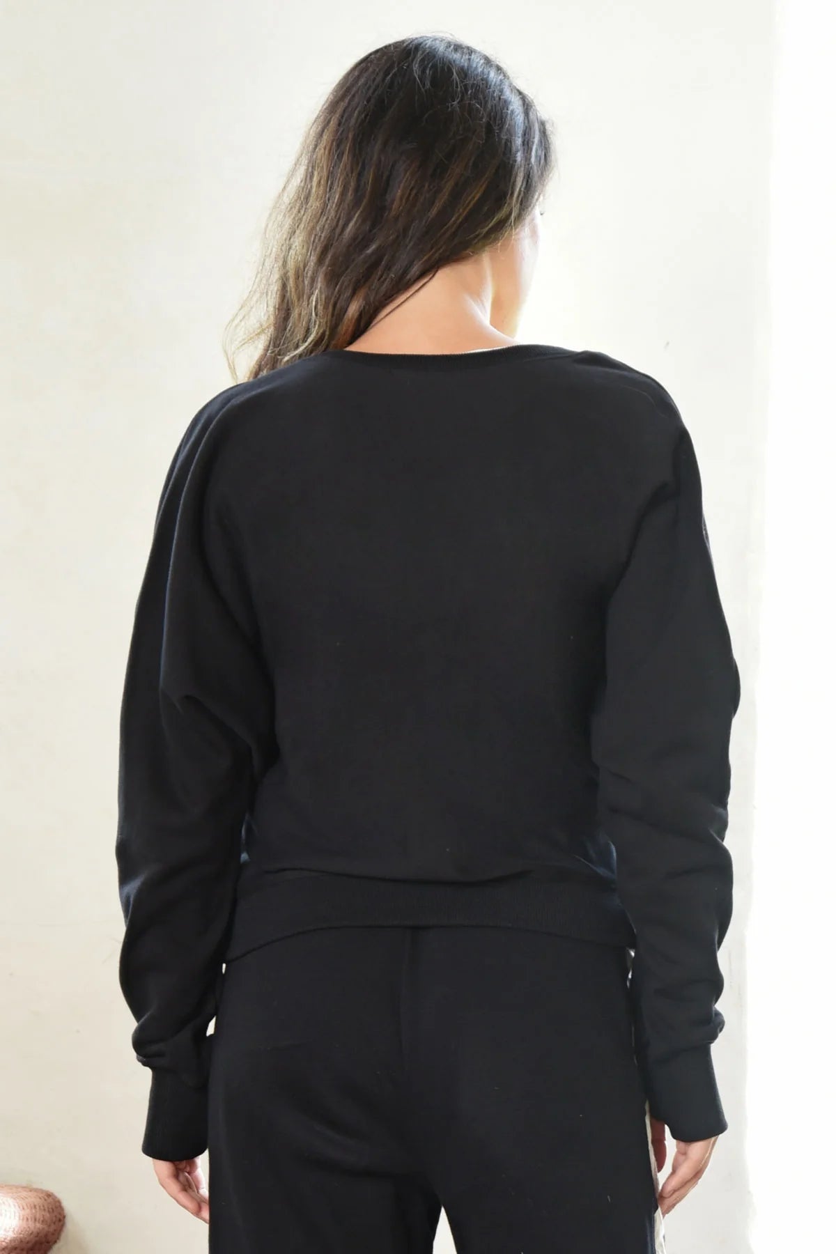 Coop - Pirouette & Forget Sweater // Black