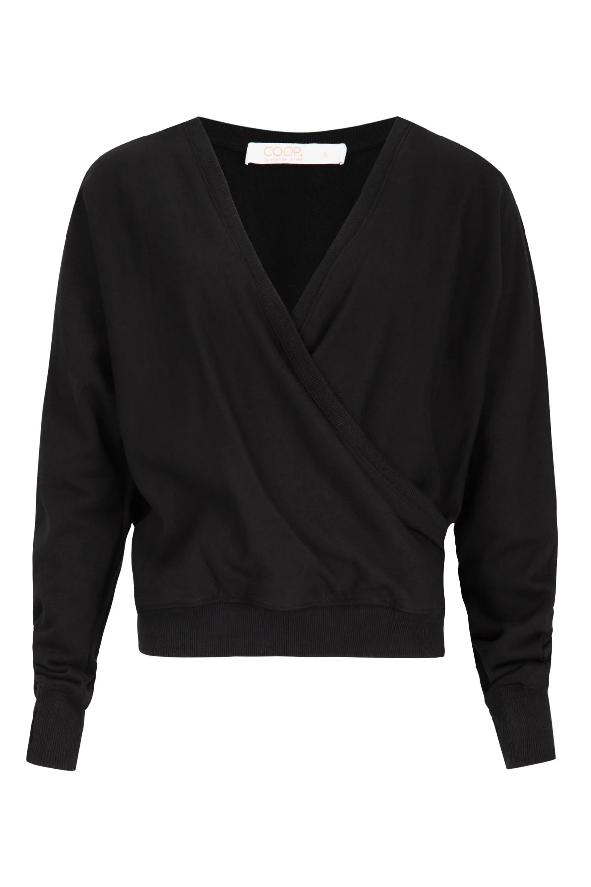 Coop - Pirouette & Forget Sweater // Black