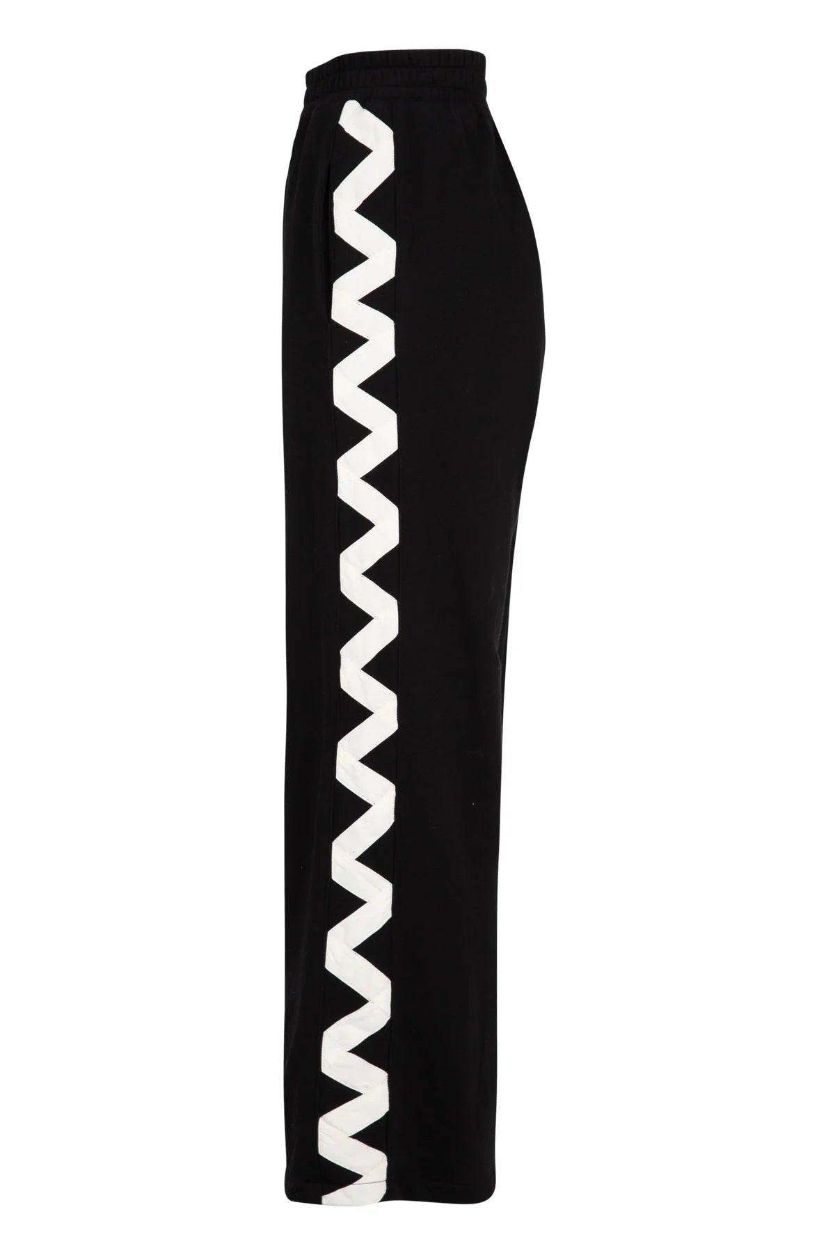 Coop - Side Hustle Trackpants // Black