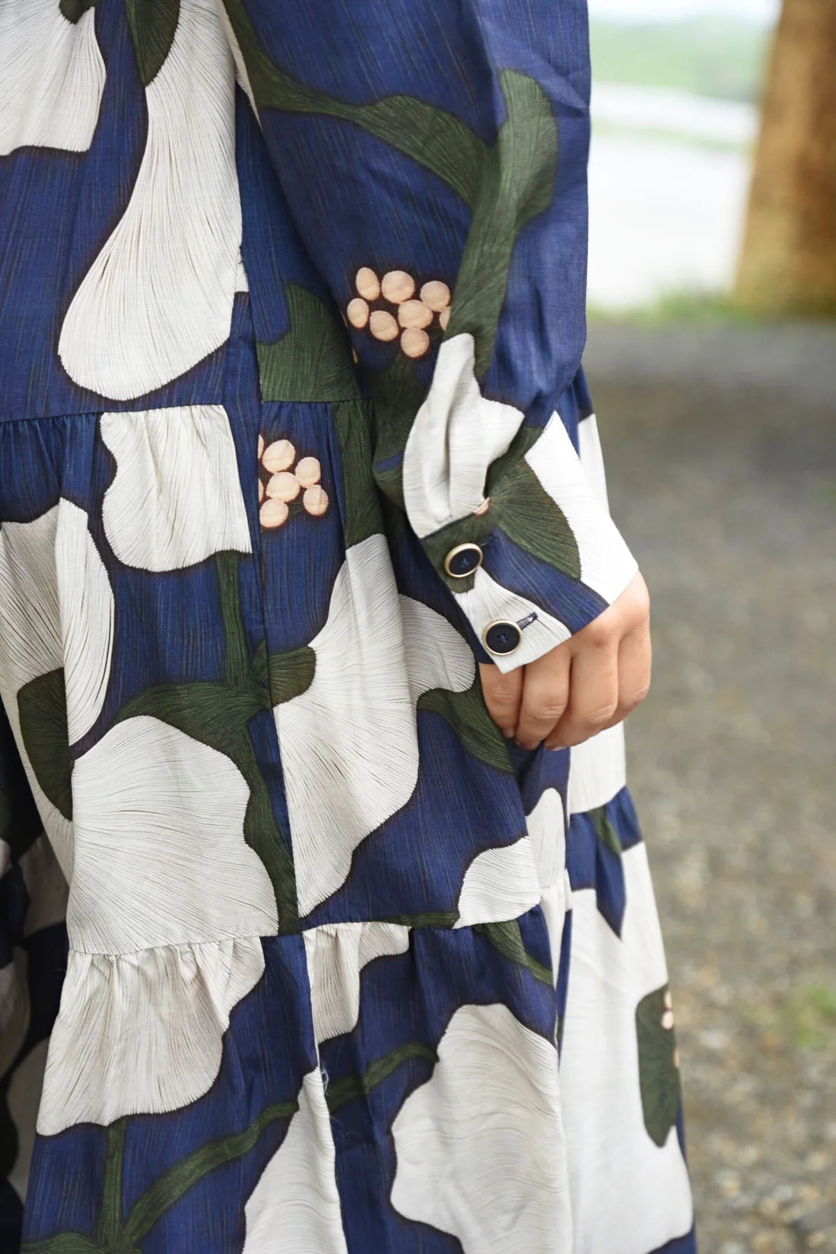 Coop - Sun & Swoon Dress / Navy