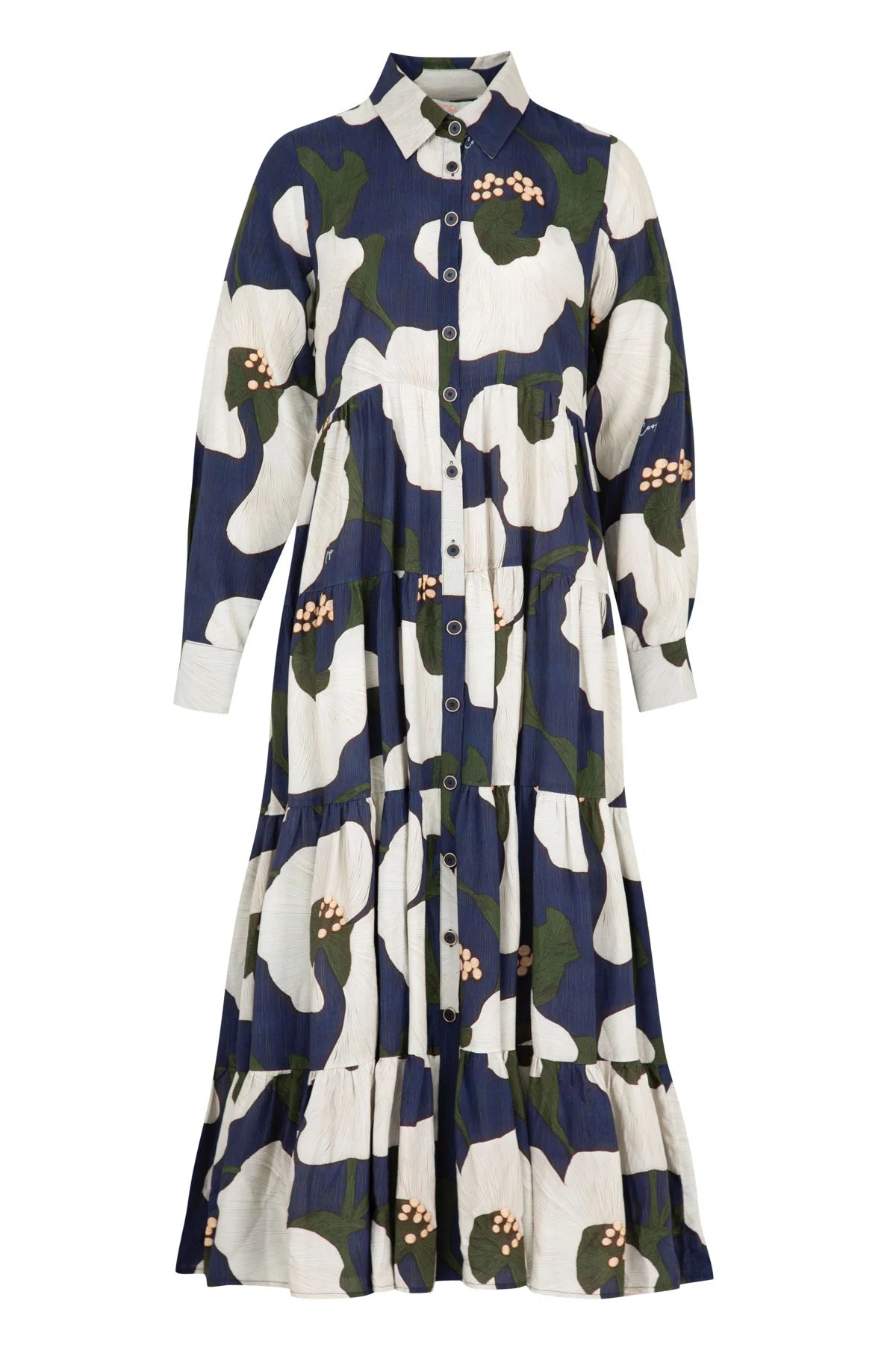 Coop - Sun & Swoon Dress / Navy